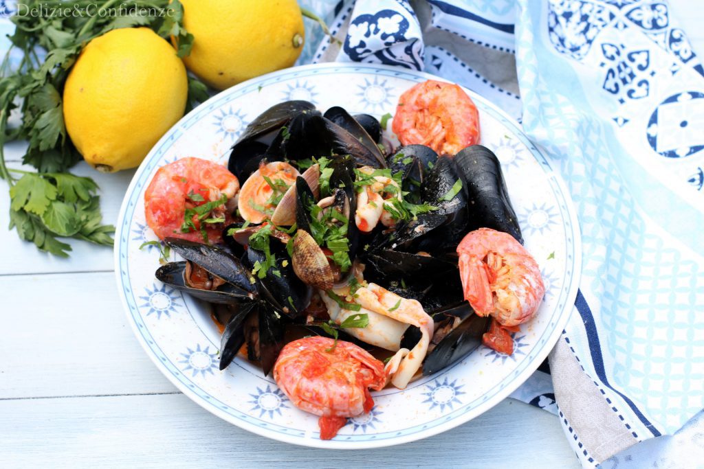 Zuppa dello scoglio