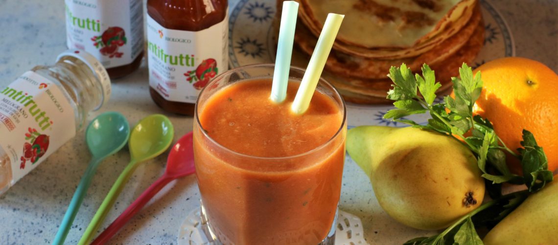 Frullato multivitaminico