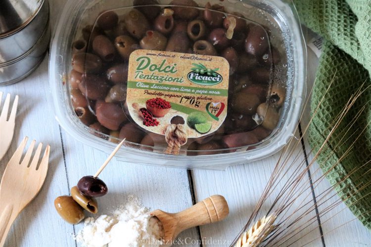 Ciambelline salate con sorpresa