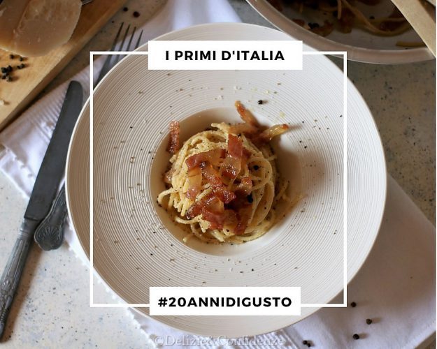 Spaghetti alla gricia