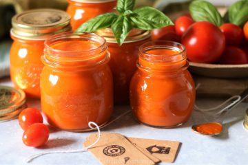 Salsa di pomodoro