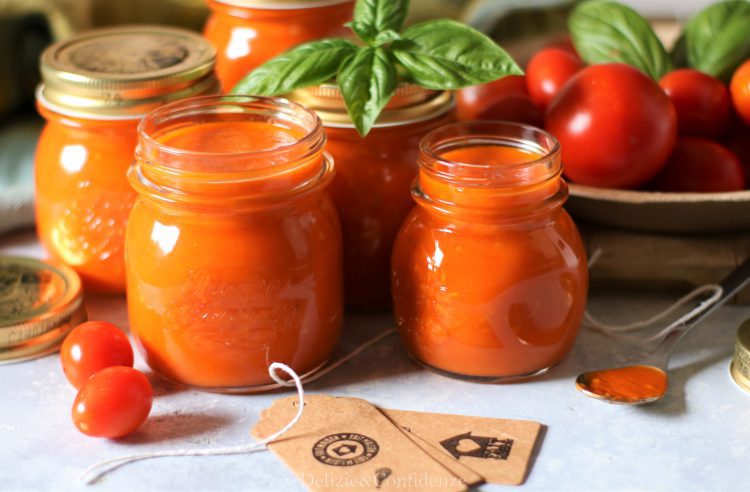 Salsa di pomodoro