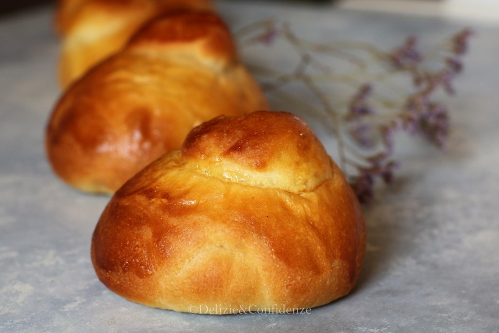 Brioche col tuppo