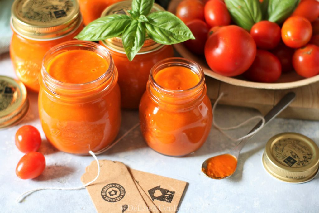Salsa di pomodoro