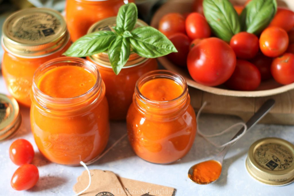 Salsa di pomodoro