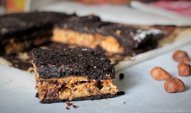 Brownies alla zucca