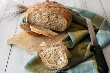 Pane ai 5 cereali per il World Bread Day - Giornata Mondiale del Pane 2018