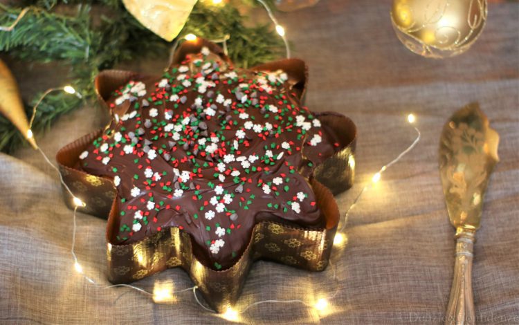 Dolce Di Natale A Stella.Stella Al Cioccolato Delizie Confidenze