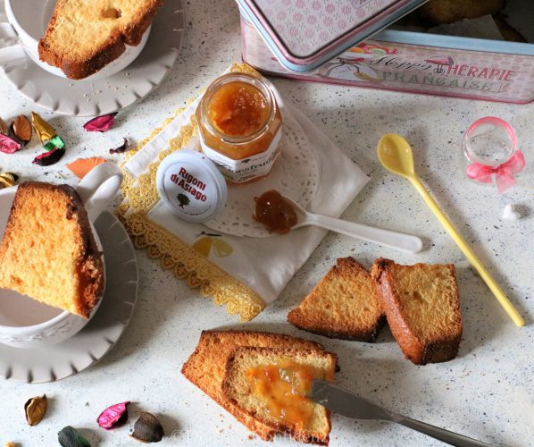 Porta fette biscottate 'buona colazione