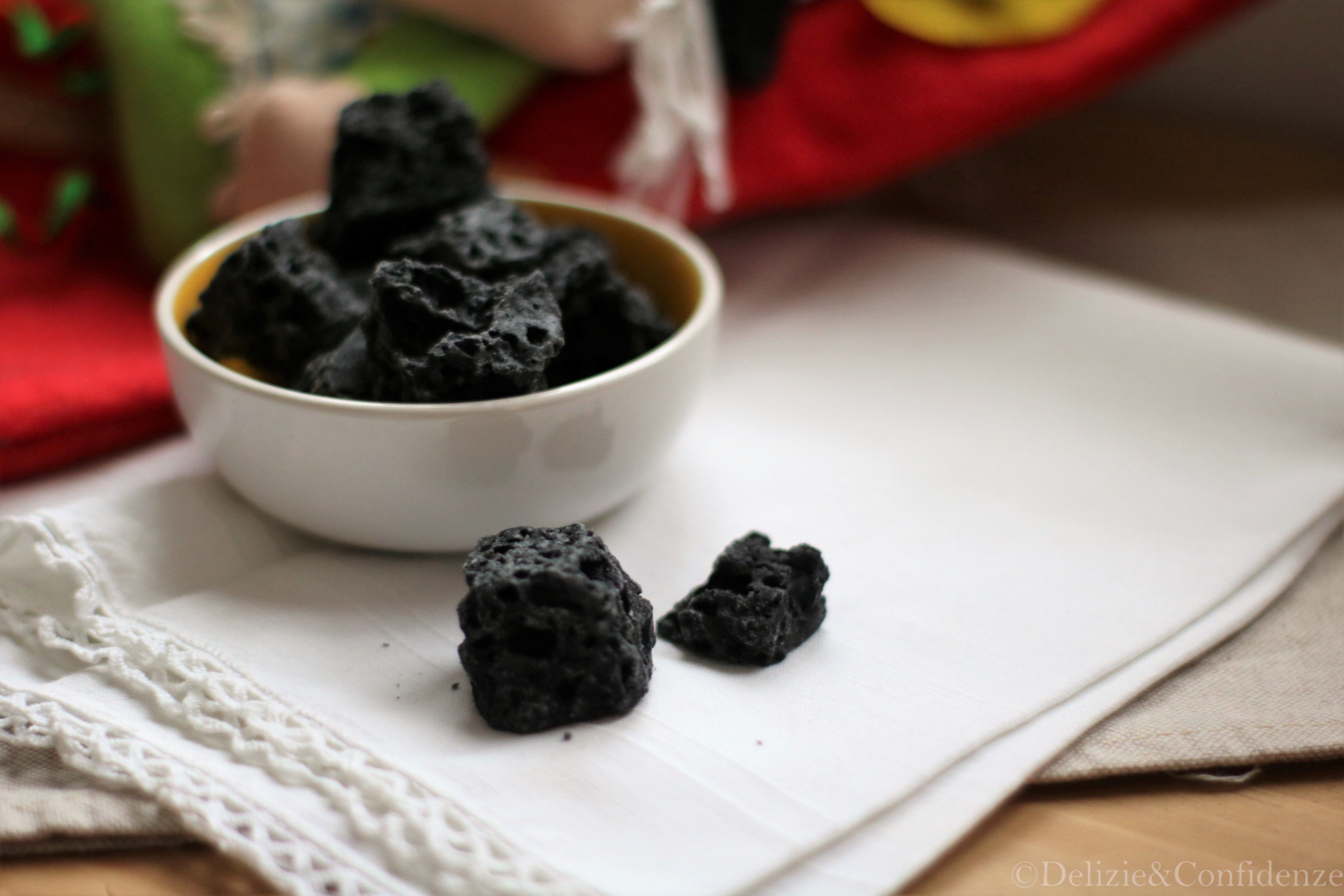 Carbone della Befana - Delizie & Confidenze