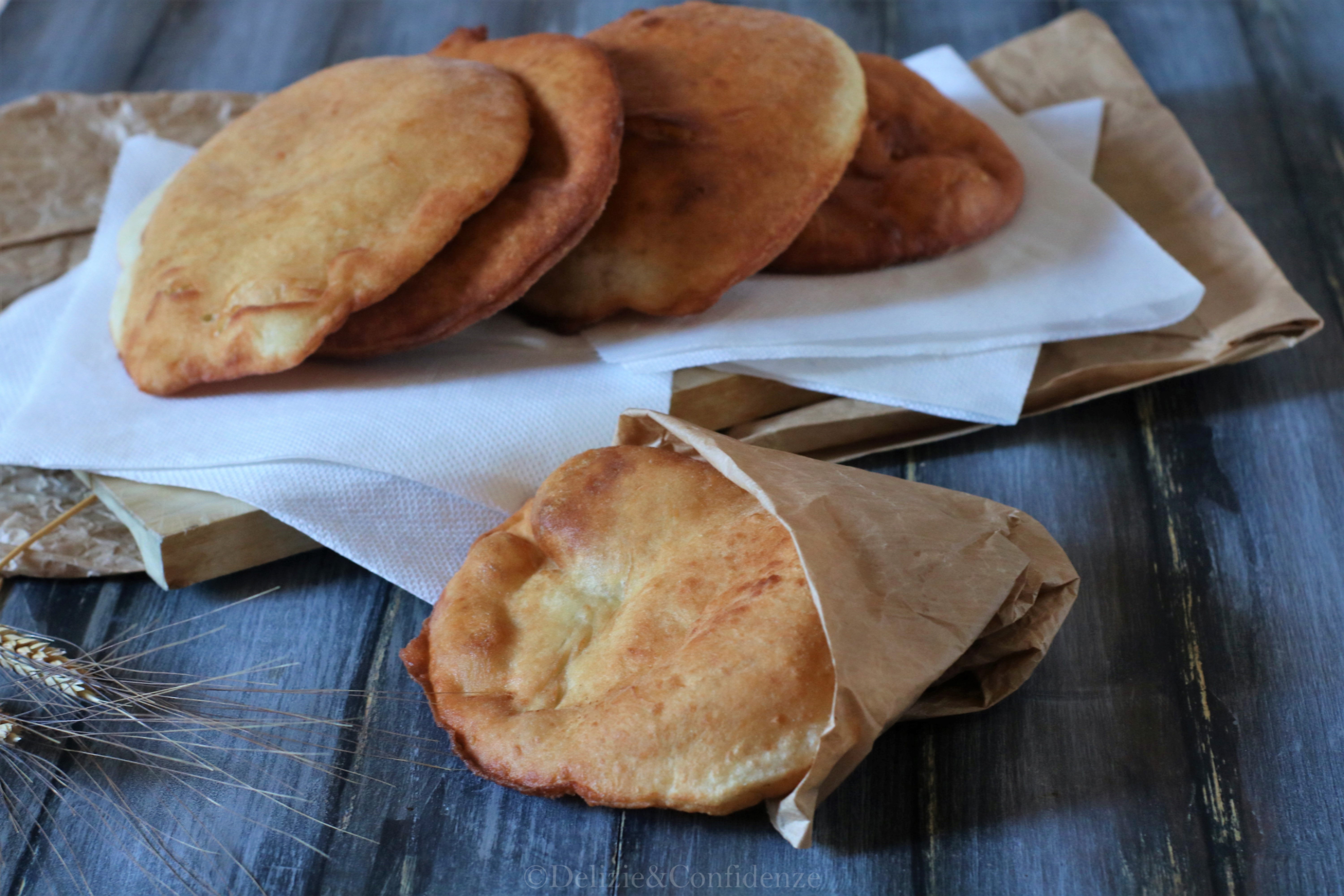 Pizza Fritta