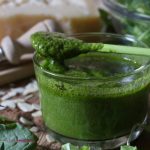 Pesto di insalata mista