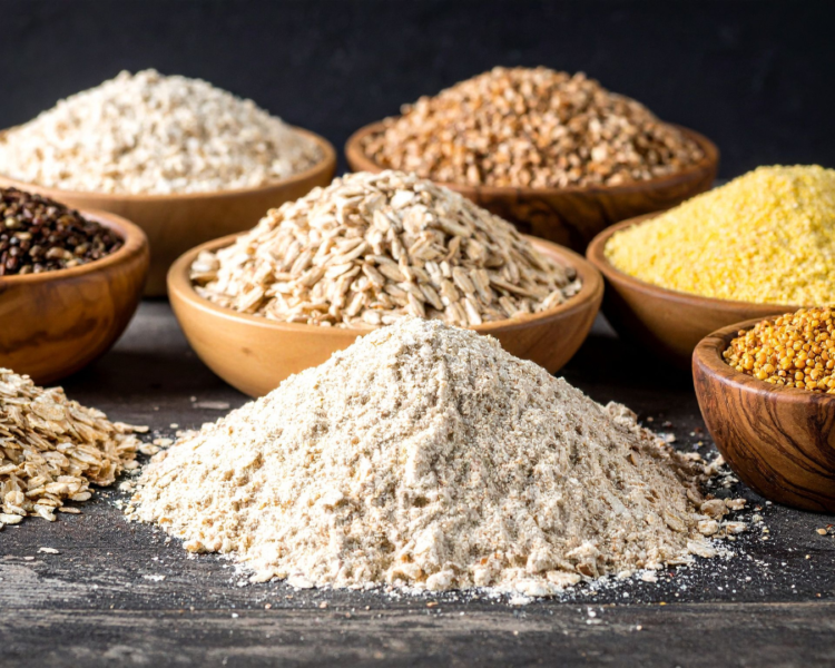 Farine alternative e farine dimenticate