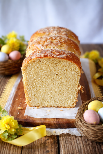 Panbrioche Pasquale