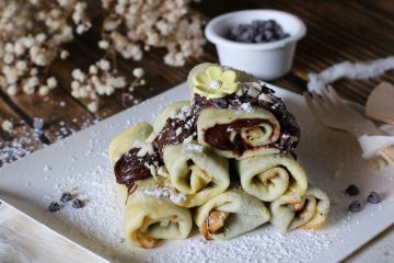 Crepes di riso