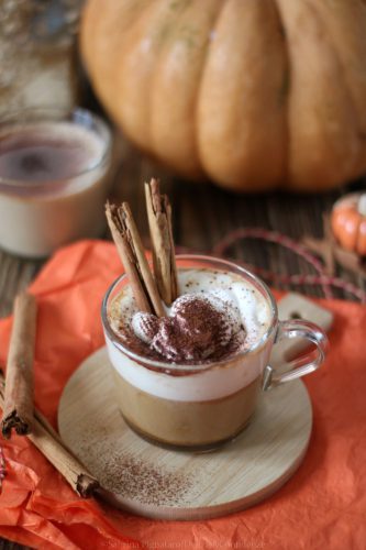 Pumpkin Spice Latte