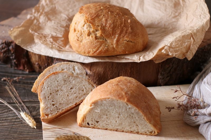 Pane con farina di lenticchie rosse per il World Bread Day – Giornata Mondiale del Pane 2020