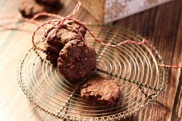 Biscotti proteici