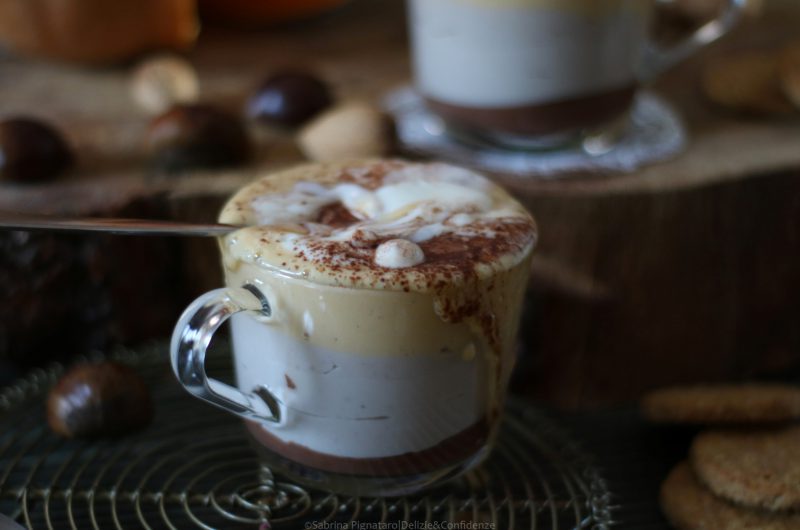 Cappuccino d'autunno
