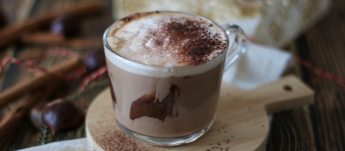 Chestnut Cappuccino