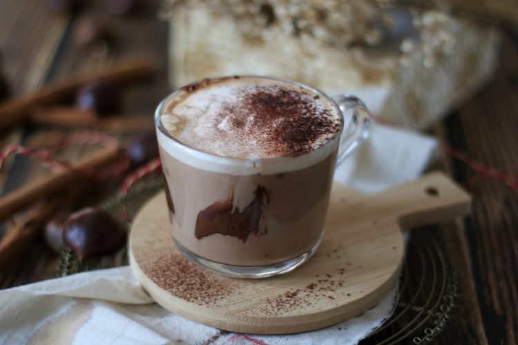 Chestnut Cappuccino