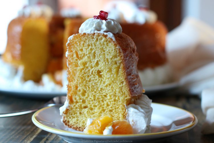 Savarin dairy free
