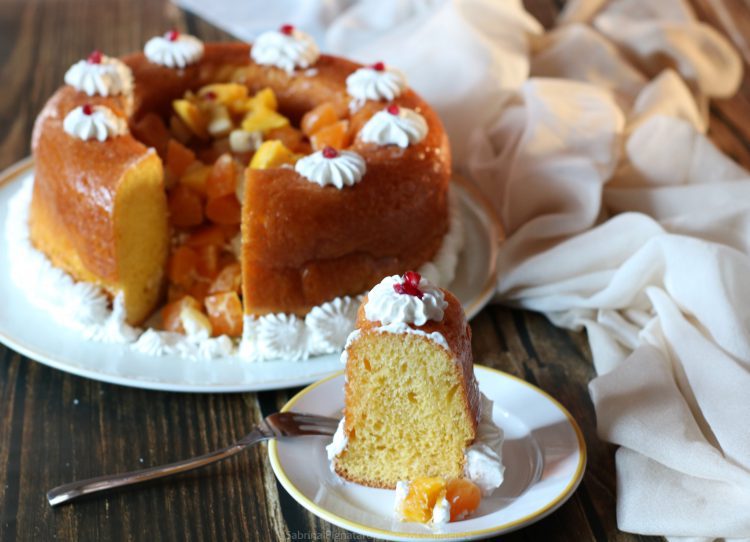savarin dairy free