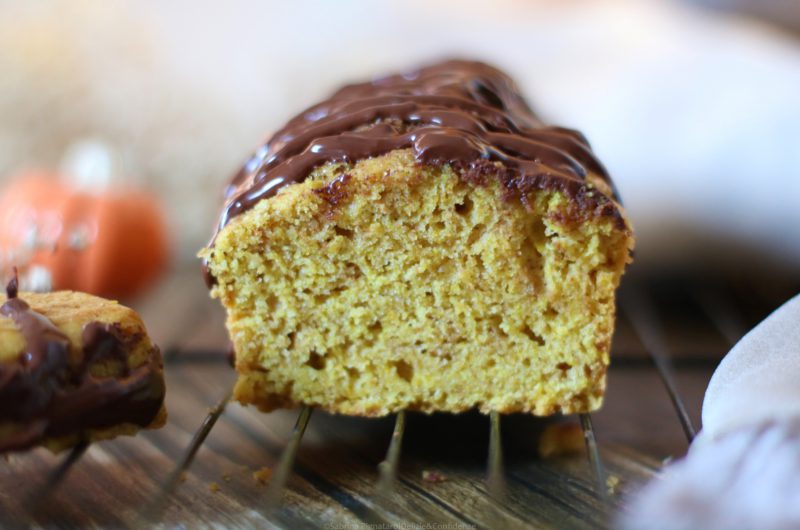 Plumcake alla zucca