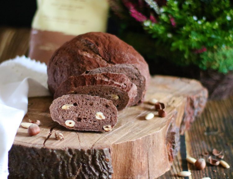Pane al cacao