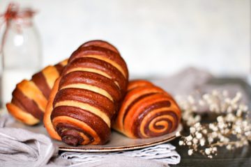 brioche bicolore