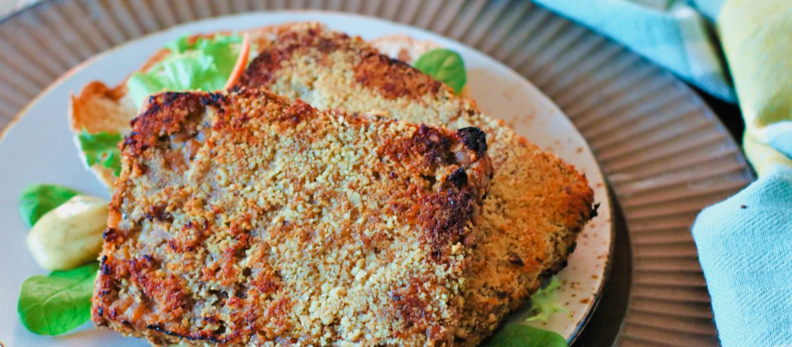 tempeh in crosta
