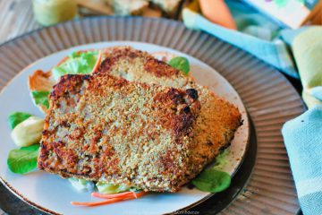 tempeh in crosta