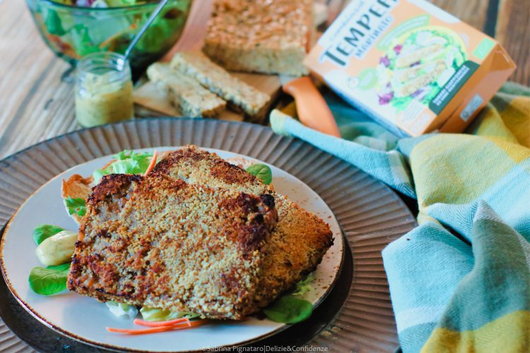 tempeh in crosta