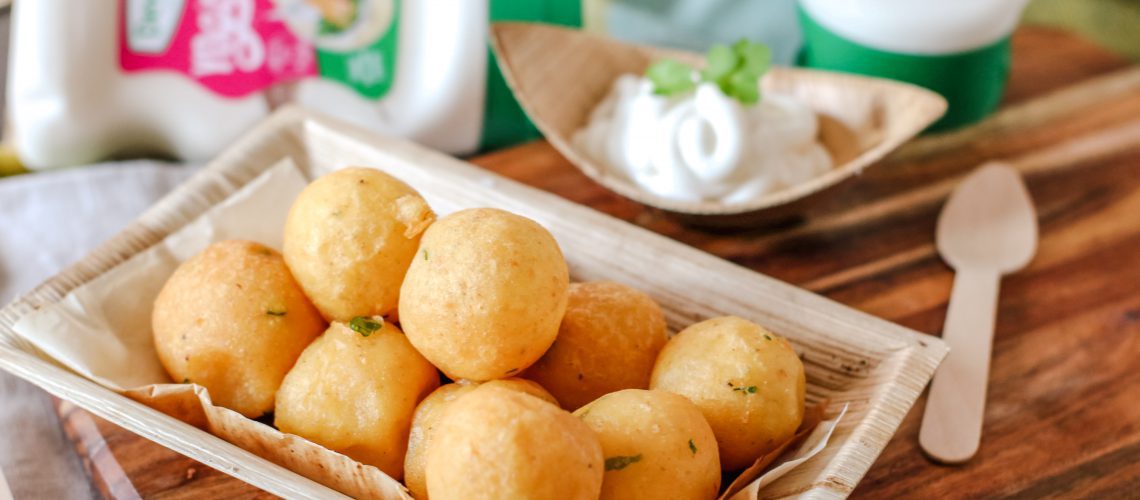 Polpette di patate