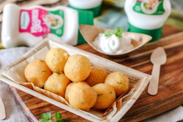 Polpette di patate