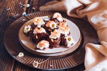 tagliolini al cacao
