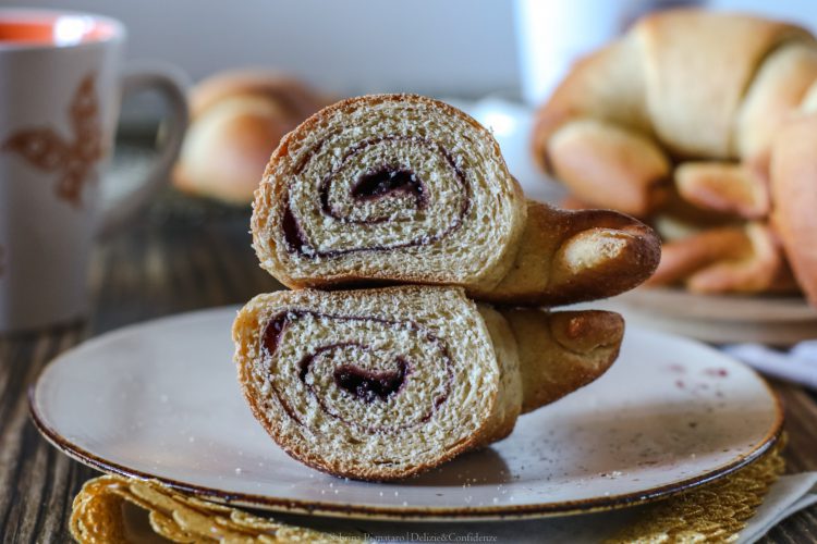cornetto brioche
