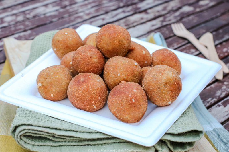 Bitterballen: le polpette olandesi