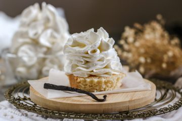 Crema chantilly vegetale