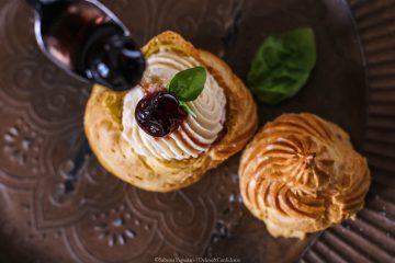 zeppole dairy free