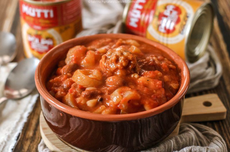 Fagioli con le cotiche