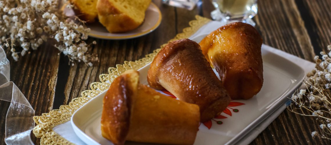 Babà al rum