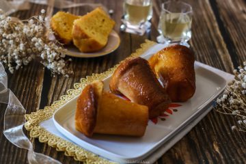 Babà al rum