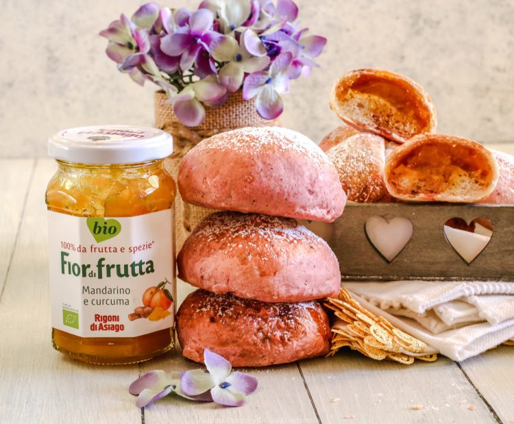 Panini con Fiordifrutta