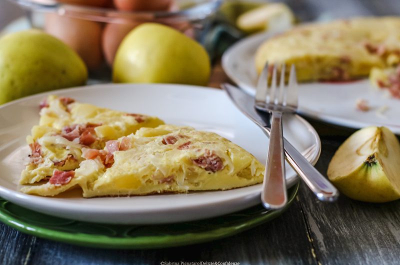 Frittata alpina 