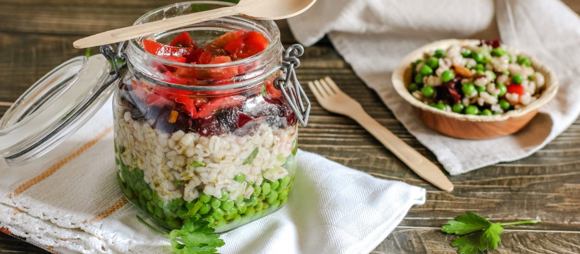 insalata d'orzo