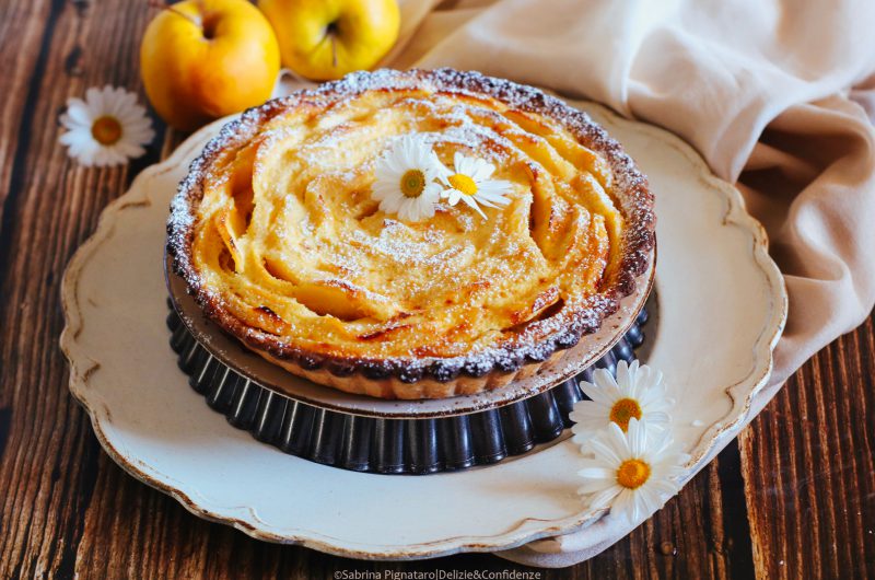 Flamusse Bressanne (ricetta senza lattosio nè proteine del latte)