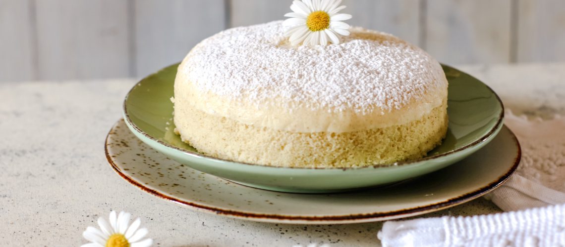 Torta al vapore