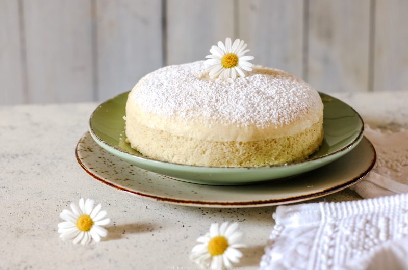 Torta al vapore