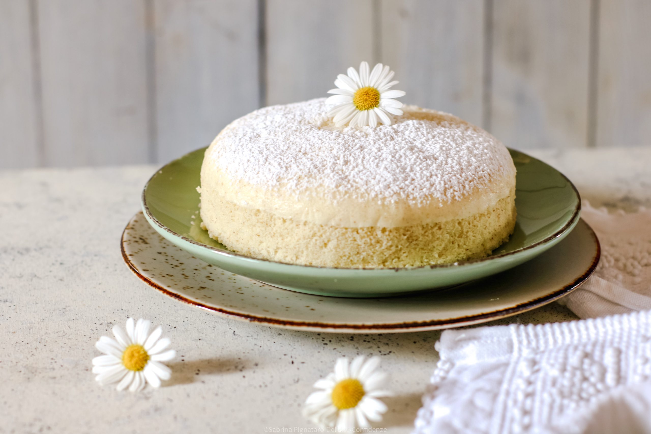 Torta al vapore - Delizie \u0026 Confidenze